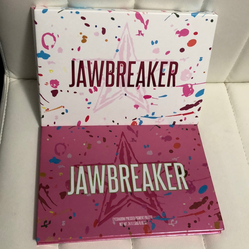 Jeffree Star Jaw Breaker Palette